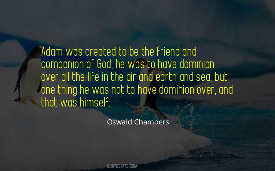 Companion Friend Quotes #1526052