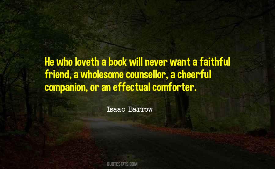 Companion Friend Quotes #1828174
