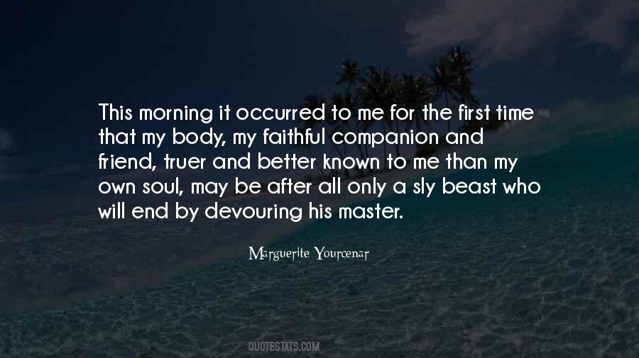 Companion Friend Quotes #846659