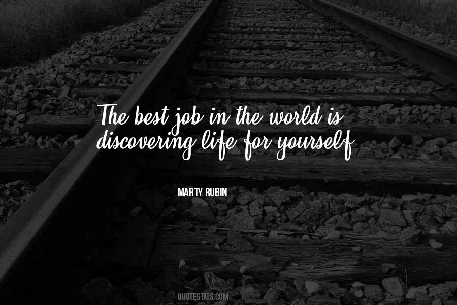 The Best Job Quotes #1149982