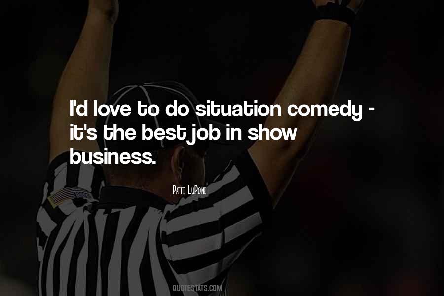 The Best Job Quotes #1589358
