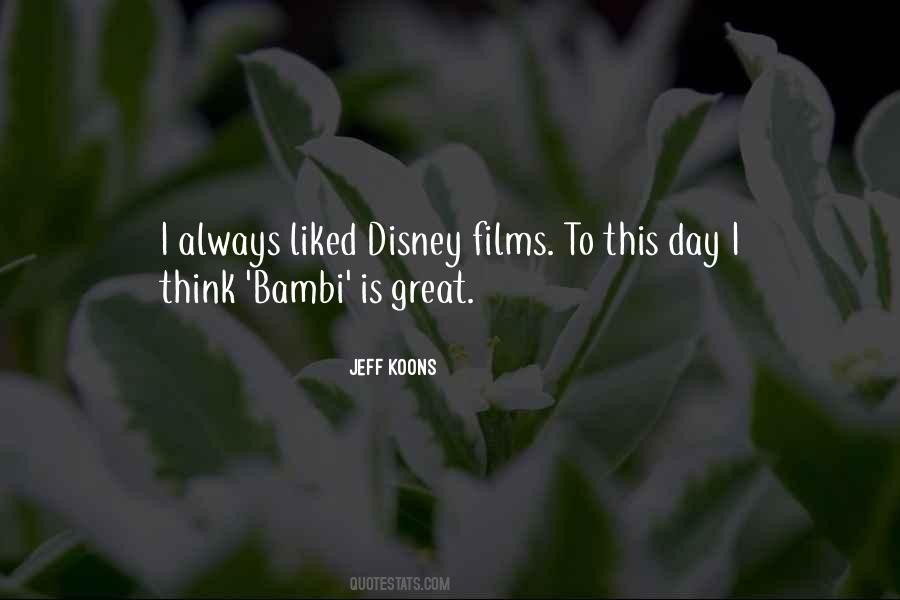 Great Disney Quotes #170714