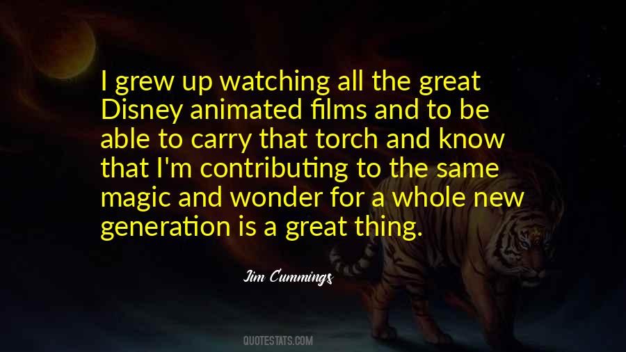 Great Disney Quotes #44867