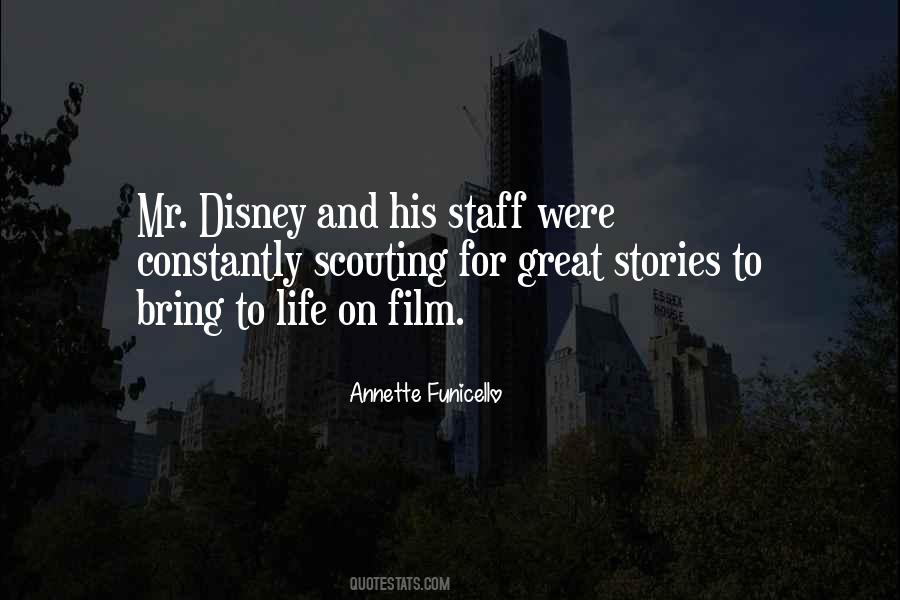 Great Disney Quotes #838670