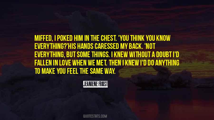Do Not Doubt Quotes #1036090