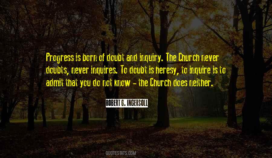 Do Not Doubt Quotes #1146544