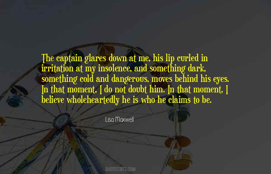 Do Not Doubt Quotes #119052