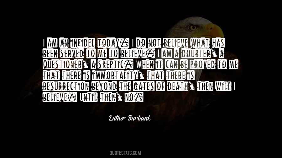 Do Not Doubt Quotes #1198801