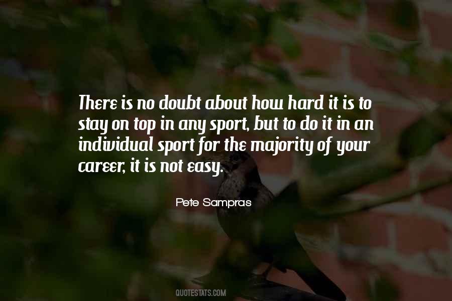 Do Not Doubt Quotes #136737