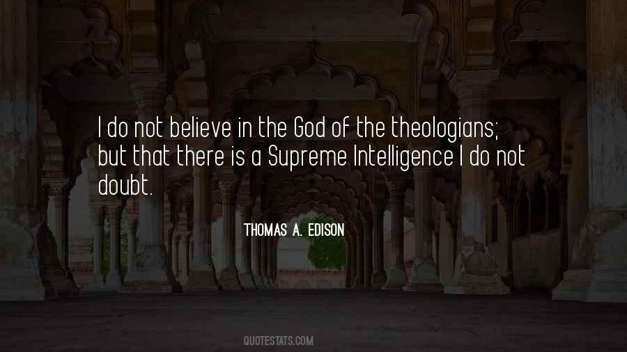 Do Not Doubt Quotes #1573343