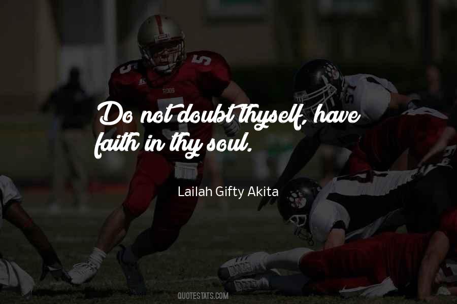 Do Not Doubt Quotes #1576211