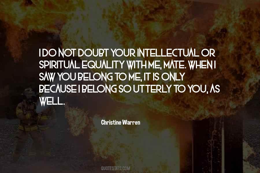 Do Not Doubt Quotes #805383