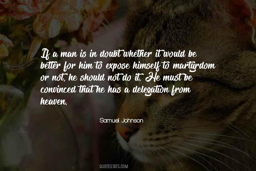 Do Not Doubt Quotes #902859
