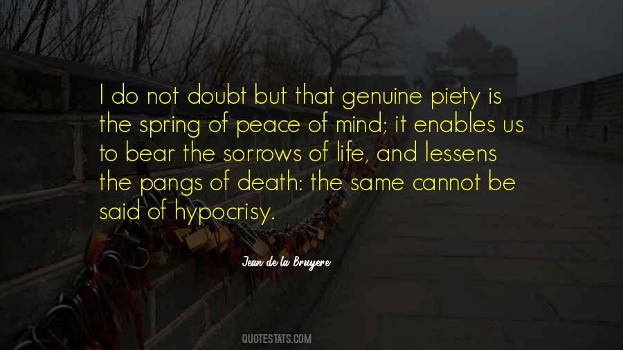 Do Not Doubt Quotes #904288