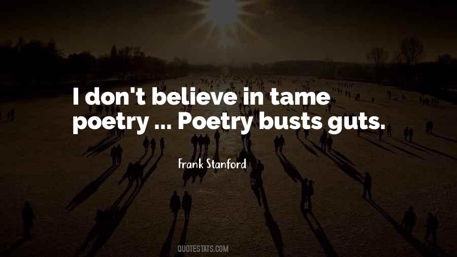 I Dont Believe Quotes #1826646