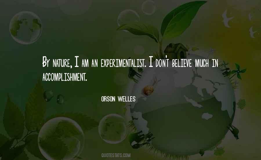 I Dont Believe Quotes #898616