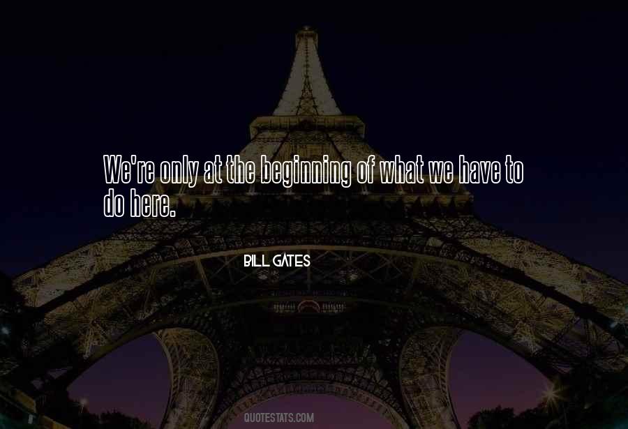 We Have To Do Quotes #1312133