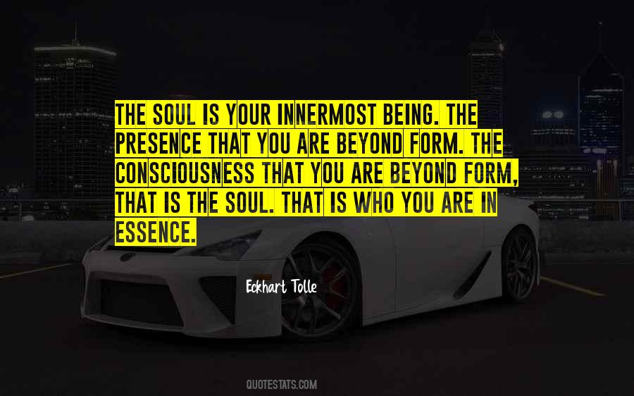 Quotes About Innermost #347388