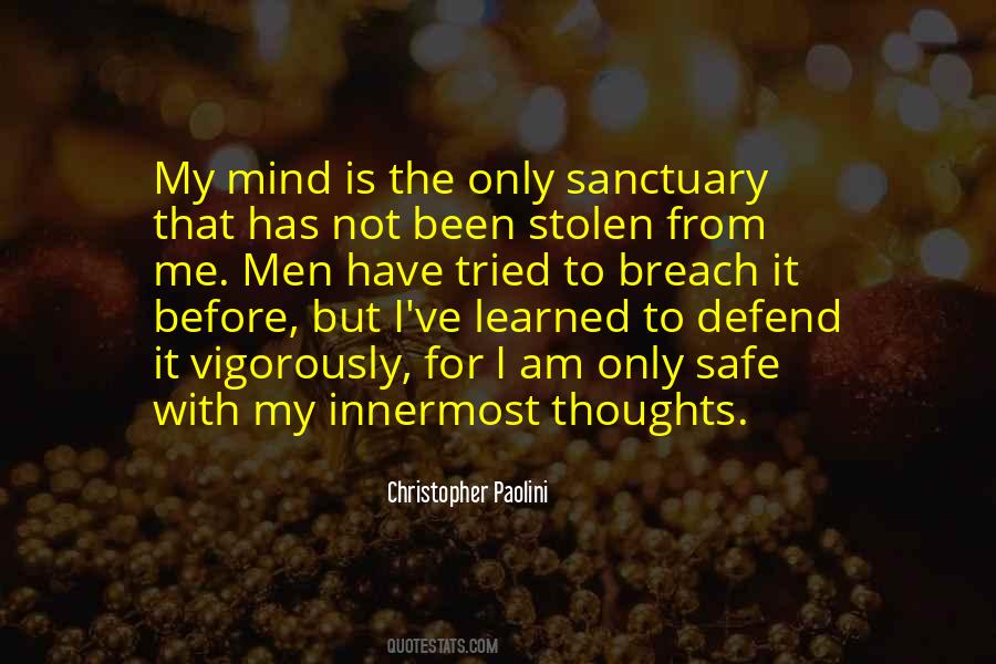 Quotes About Innermost #676296 Quotes About Innermost #676296