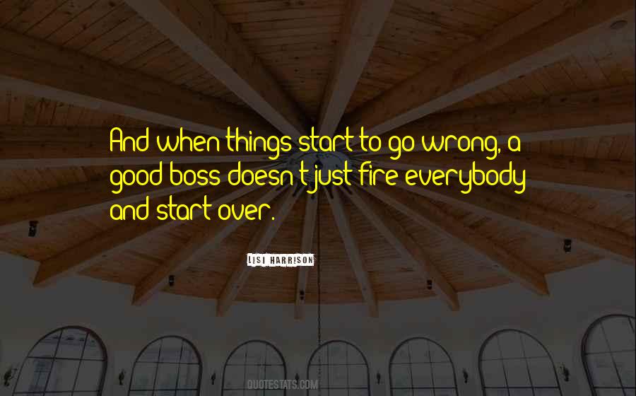 Everybody Has To Start Somewhere Quotes #590272