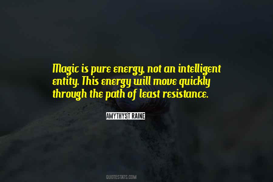 Pure Magic Quotes #483826