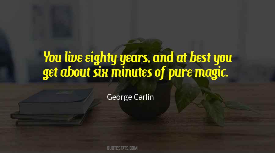 Pure Magic Quotes #755384