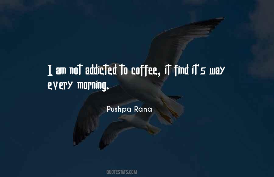 Coffee Morning Quotes #546135