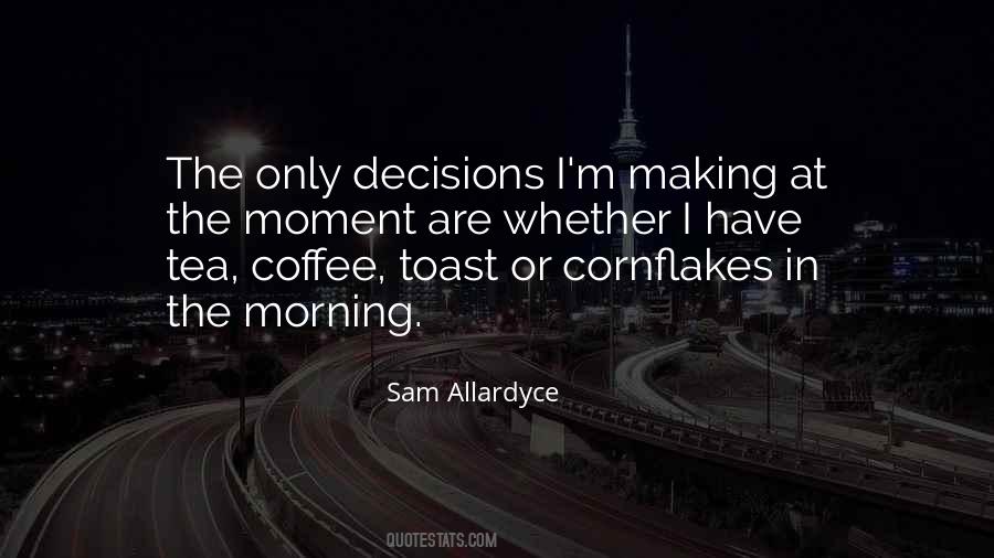 Coffee Morning Quotes #672509