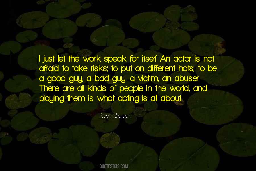 Bad Guy Good Guy Quotes #967999