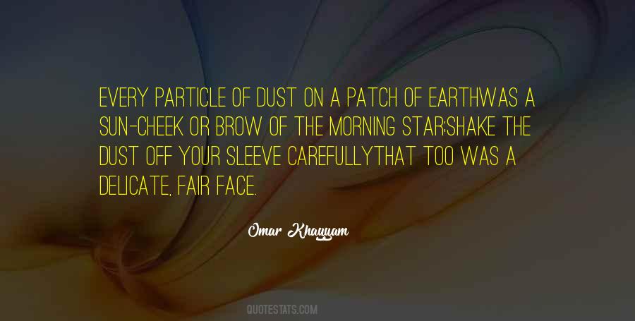 Dust Particle Quotes #1271135