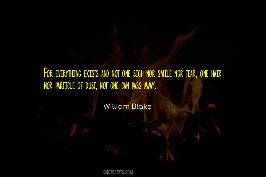 Dust Particle Quotes #1481253