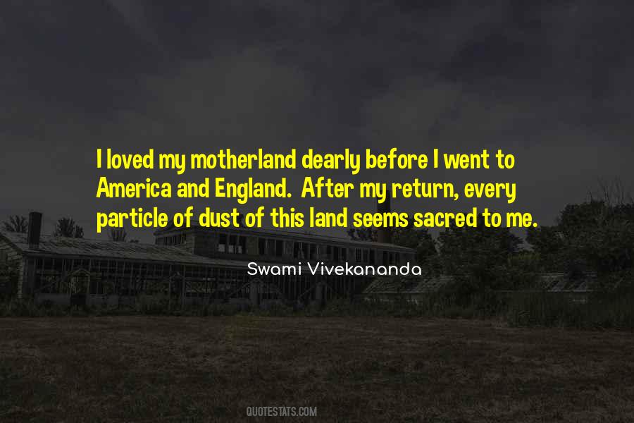 Dust Particle Quotes #377541