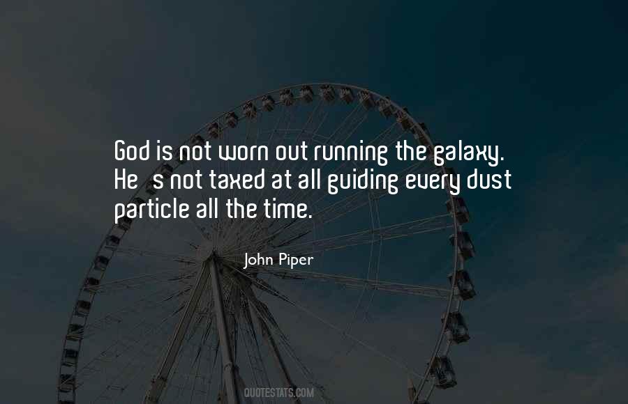 Dust Particle Quotes #724586