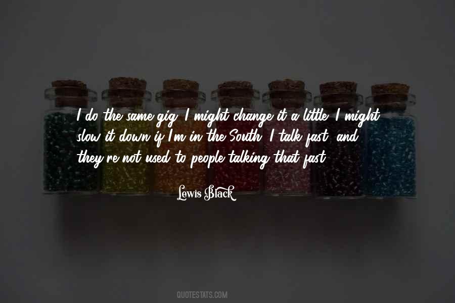 If I Change Quotes #100093