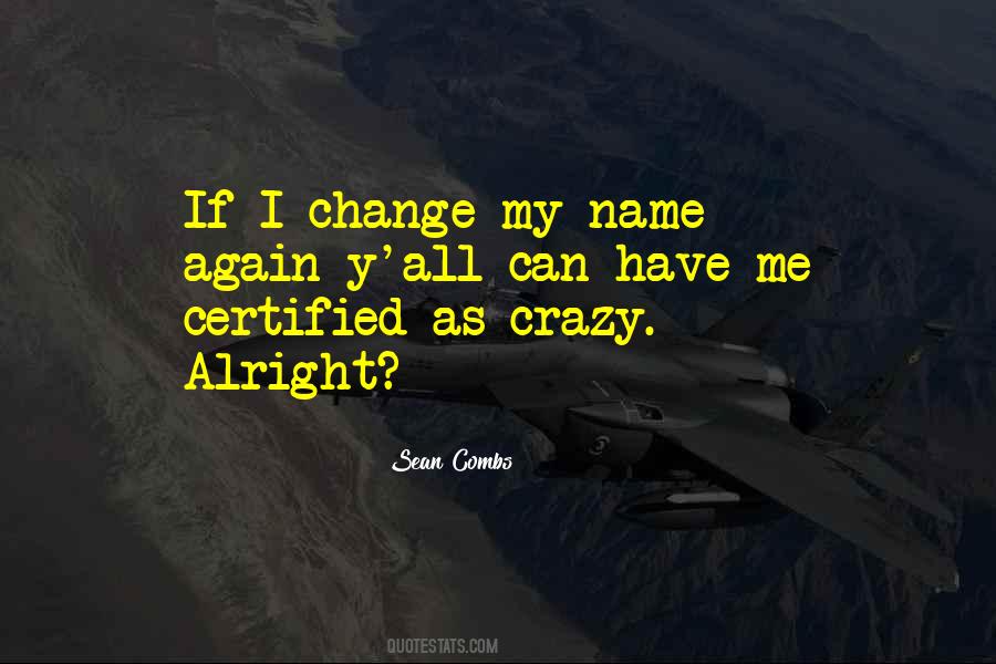 If I Change Quotes #1550904