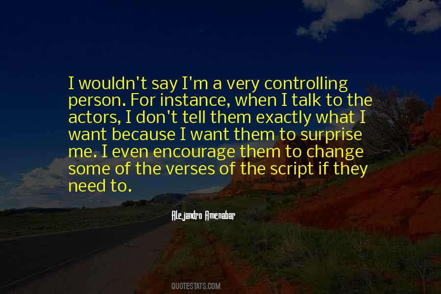 If I Change Quotes #160852