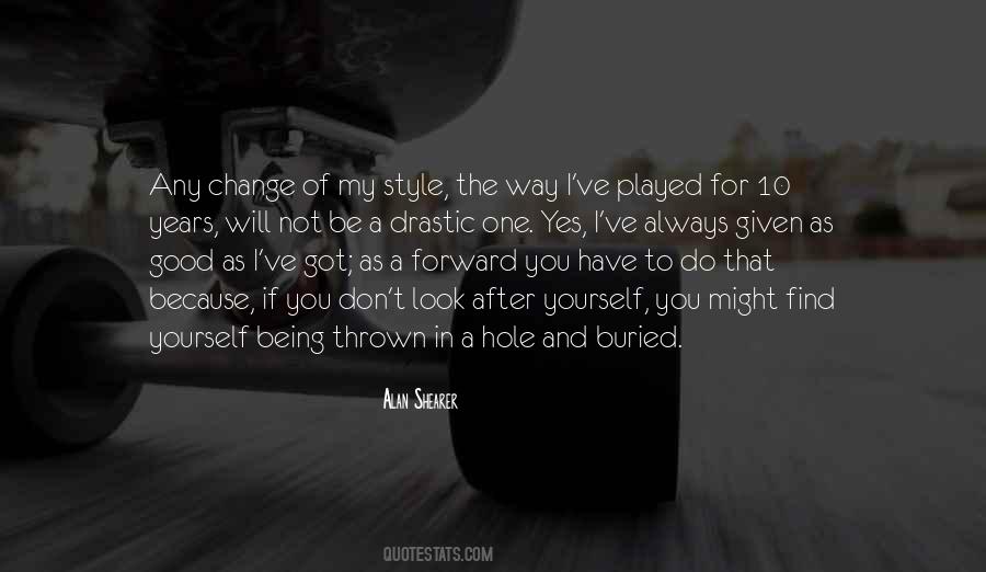 If I Change Quotes #237833