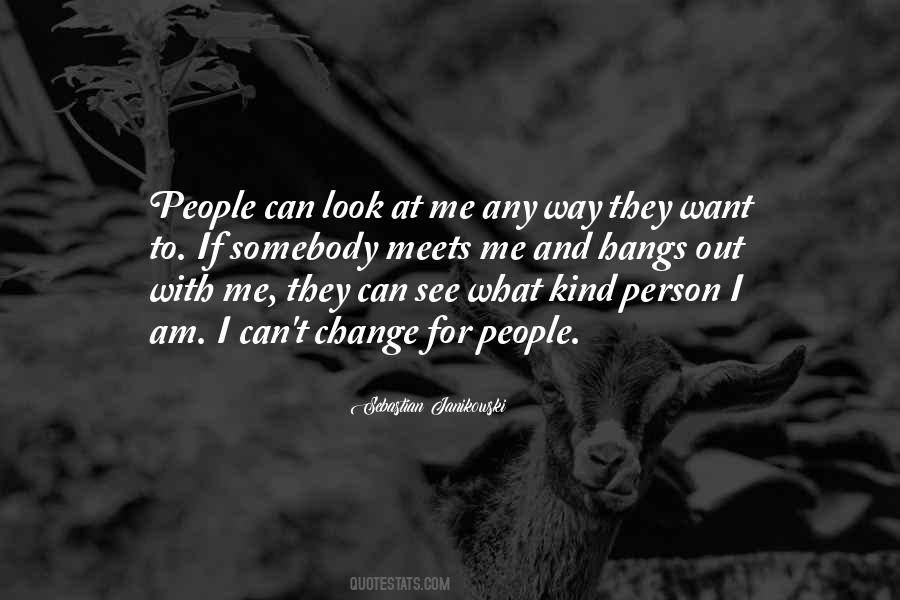 If I Change Quotes #280535