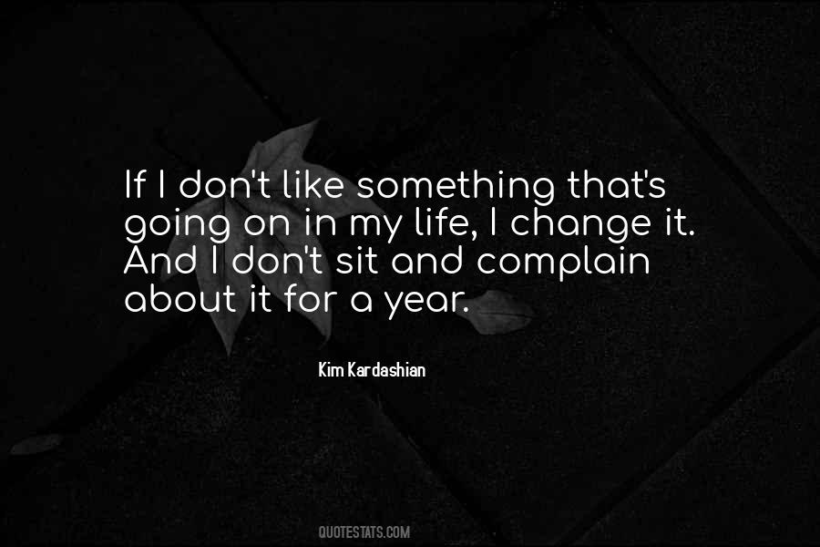 If I Change Quotes #677369