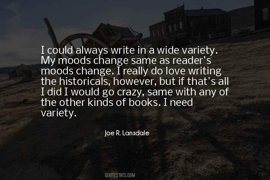 If I Change Quotes #716109