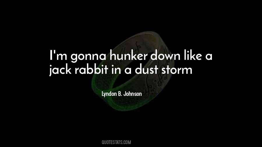 Dust Storm Quotes #1727739