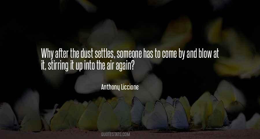 Dust To Dust Quotes #127001