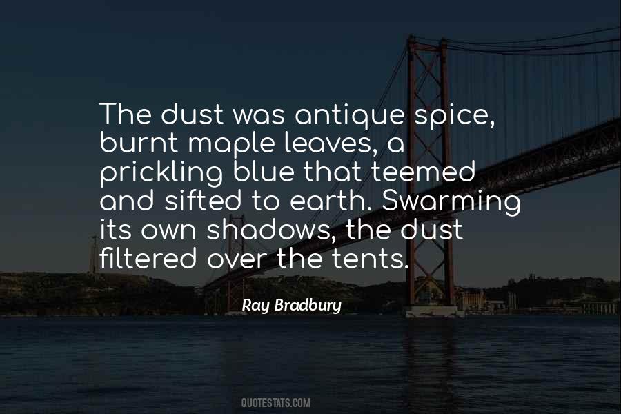 Dust To Dust Quotes #183651