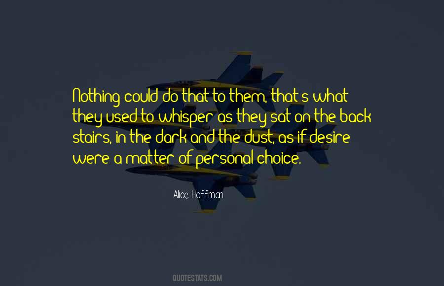 Dust To Dust Quotes #2616