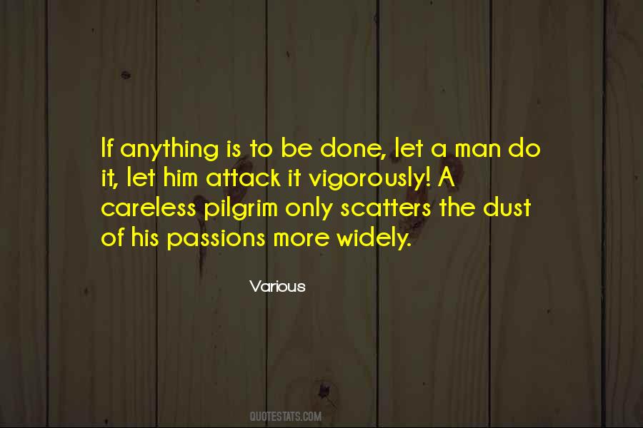 Dust To Dust Quotes #31576