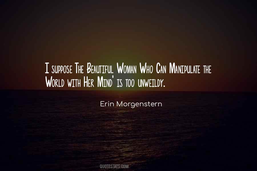 To The Most Beautiful Woman In The World Quotes #1118926