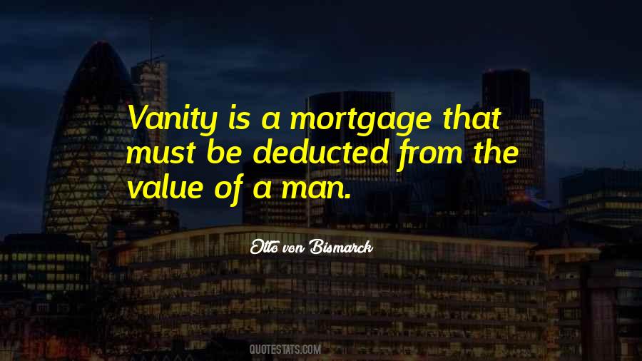 Value Of A Man Quotes #154027