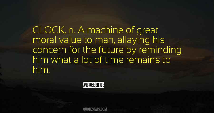 Value Of A Man Quotes #1627247