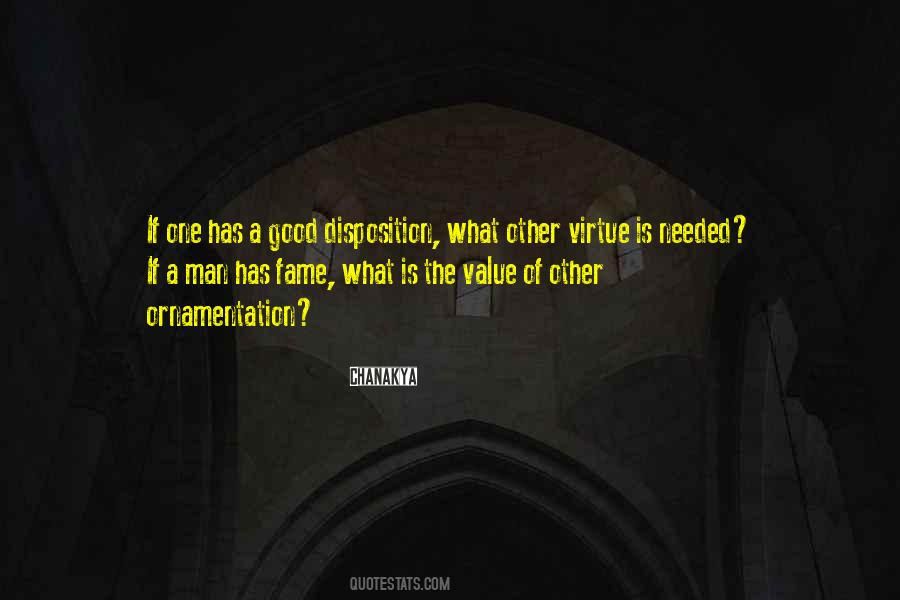 Value Of A Man Quotes #468125