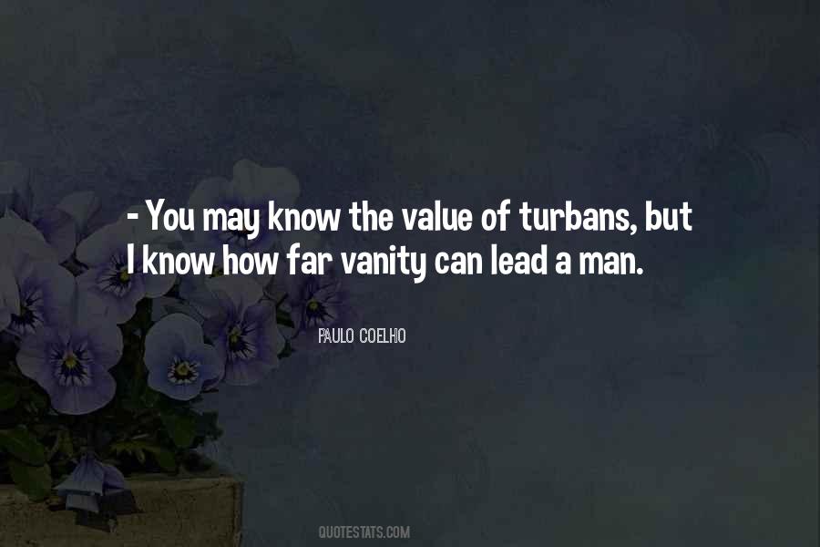 Value Of A Man Quotes #747532